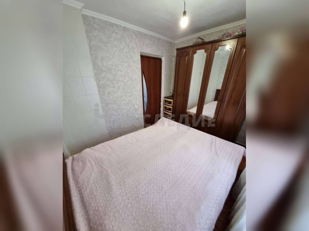 3-комнатная квартира, 43 м2 2/2 этаж, Западный, ул. Тополиная - фото 4