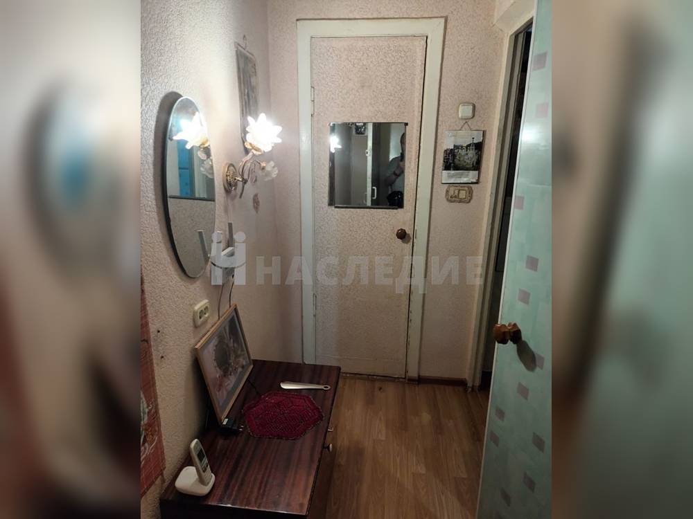 1-комнатная квартира, 31 м2 5/5 этаж, ул. Кирпичная - фото 12