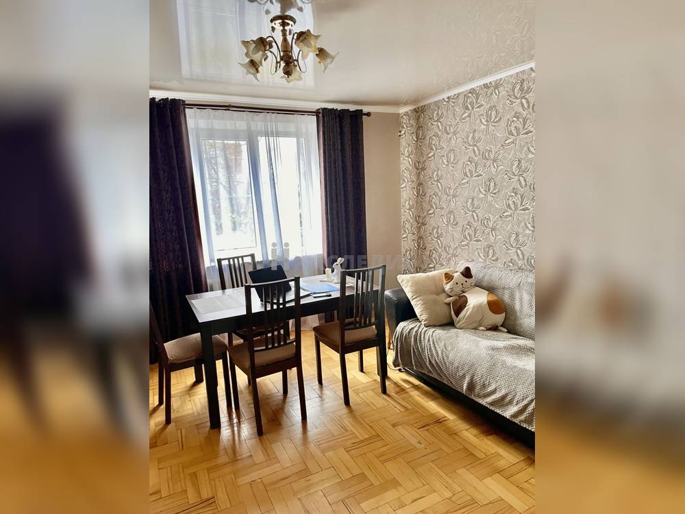 3-комнатная квартира, 70.2 м2 4/5 этаж, ул. Депутатская - фото 2