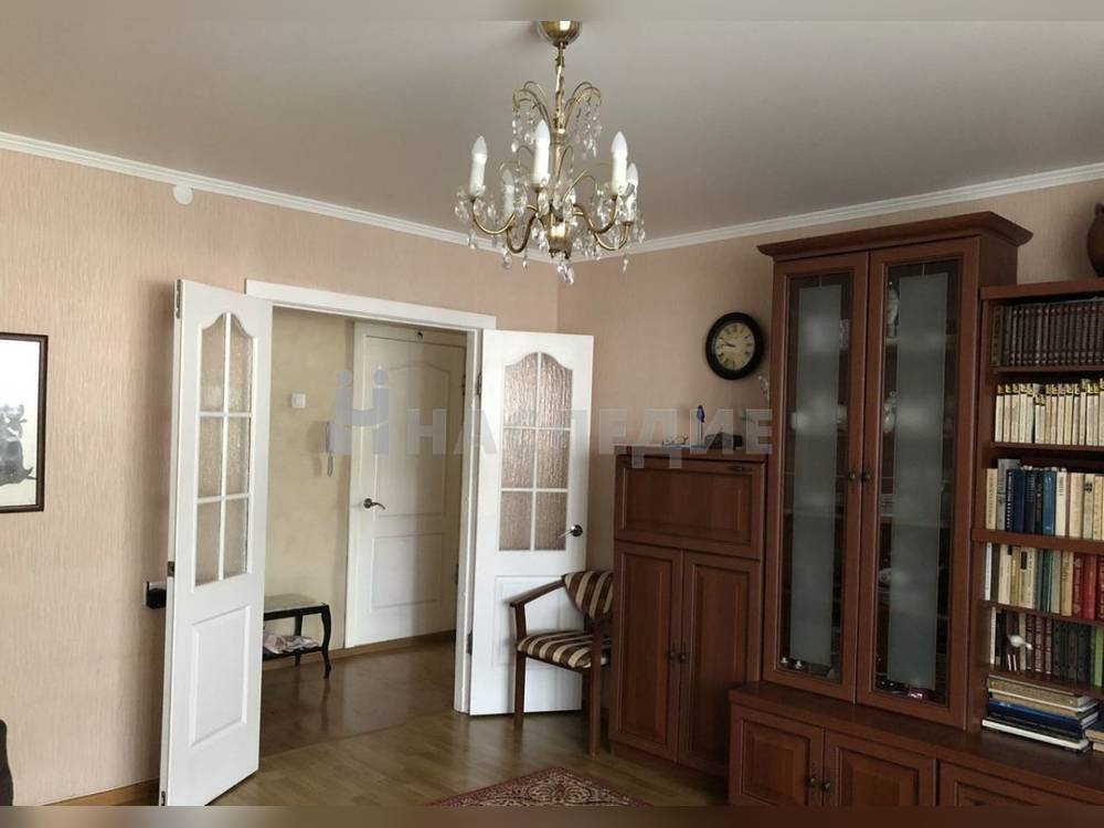 4-комнатная квартира, 74 м2 1/9 этаж, ул. 12 Марта - фото 3