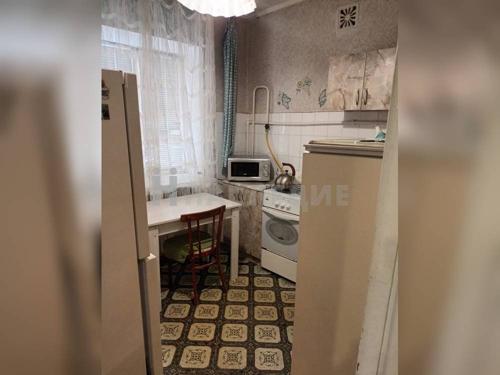 1-комнатная квартира, 31 м2 5/5 этаж, ул. Кирпичная - фото 10