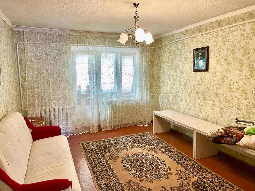 2-комнатная квартира, 43.9 м2 2/2 этаж, ул. Курганная - фото 1