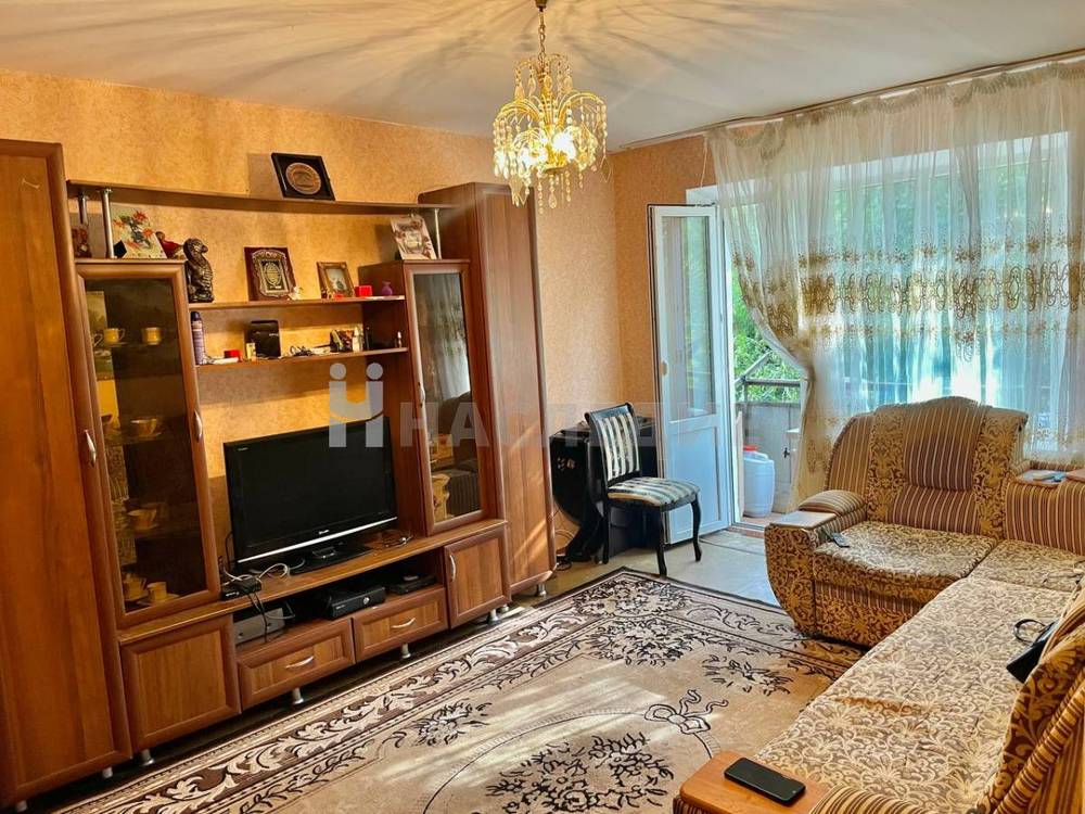 3-комнатная квартира, 59.7 м2 2/5 этаж, пер. 5-й - фото 1