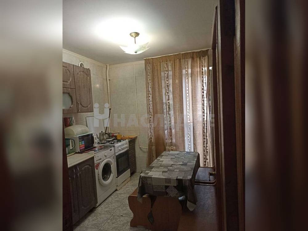 2-комнатная квартира, 48 м2 1/9 этаж, ул. Пролетарская - фото 5