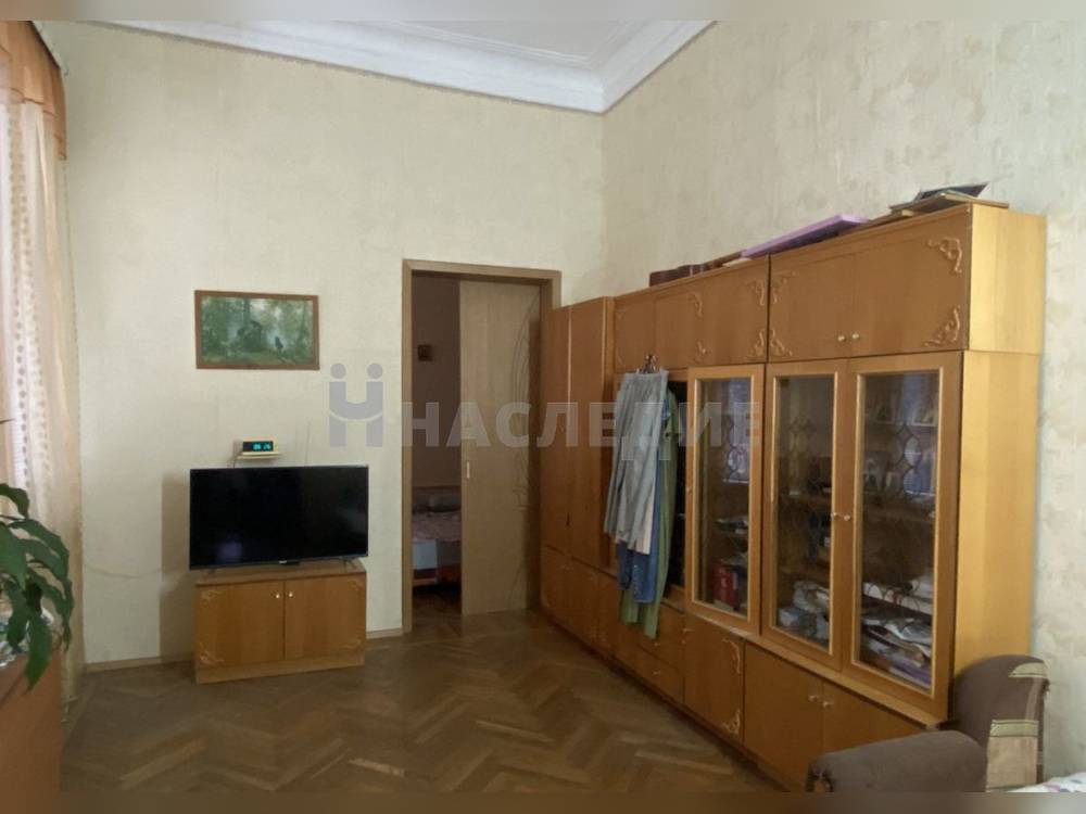 3-комнатная квартира, 45.5 м2 1/1 этаж, ул. Комсомольская - фото 2