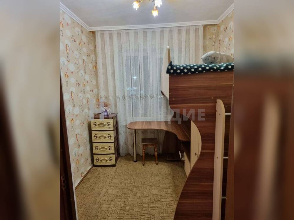 3-комнатная квартира, 43 м2 2/2 этаж, Западный, ул. Тополиная - фото 5