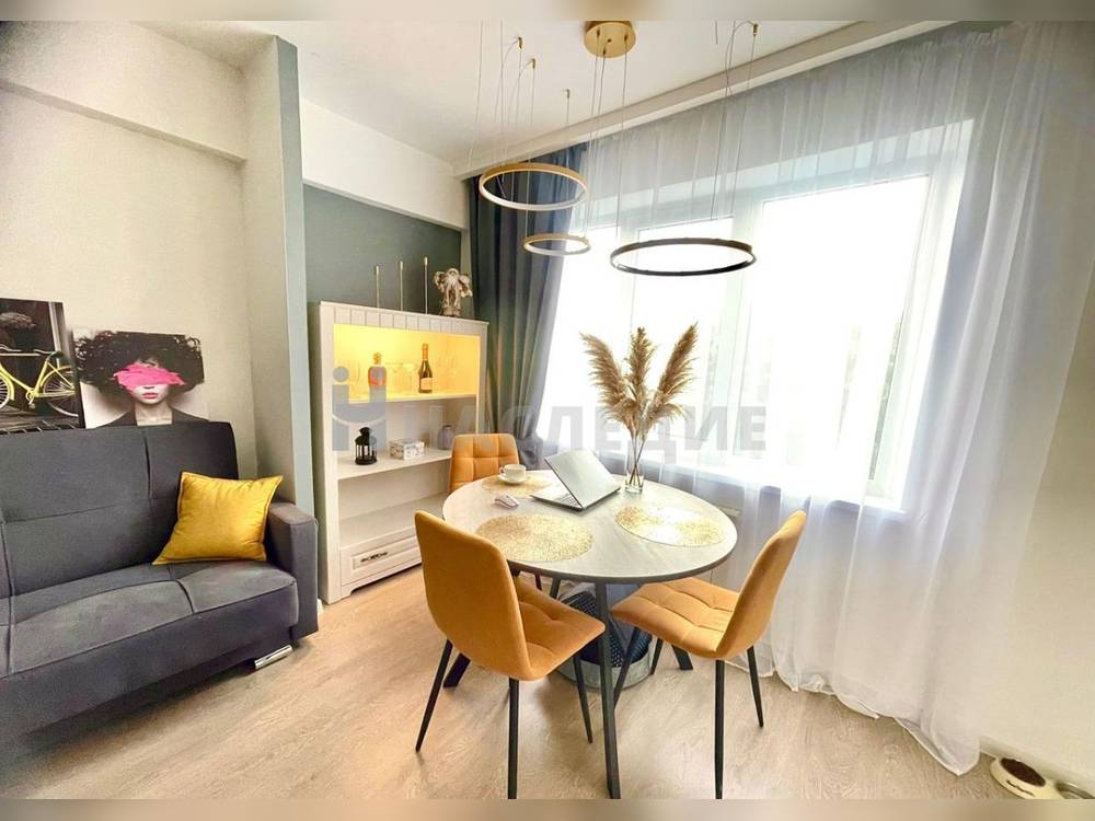 2-комнатная квартира, 47 м2 5/5 этаж, ул. Калинина - фото 2