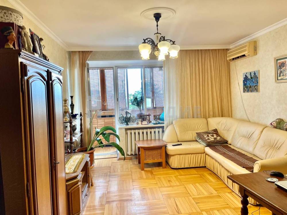 2-комнатная квартира, 54 м2 4/5 этаж, ул. Пионерская - фото 1