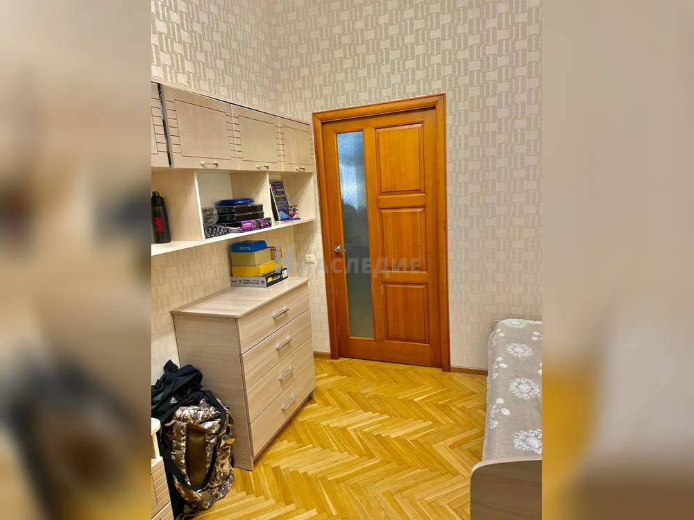 4-комнатная квартира, 100.1 м2 2/2 этаж, ул. Комсомольская - фото 12