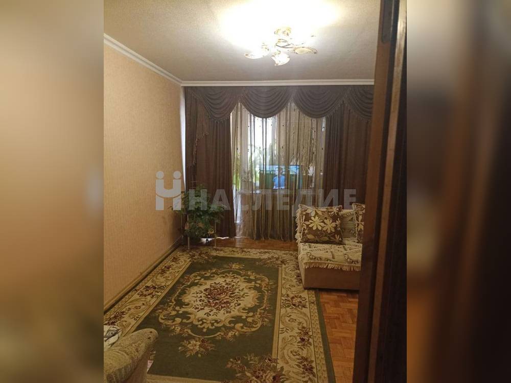 2-комнатная квартира, 48 м2 1/9 этаж, ул. Пролетарская - фото 2